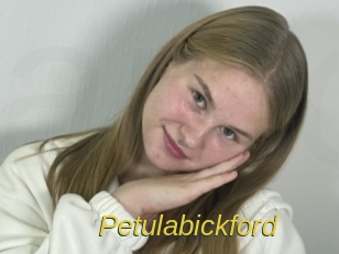 Petulabickford