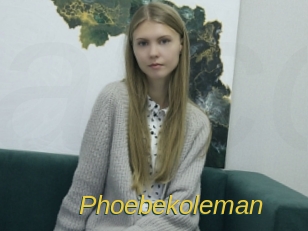 Phoebekoleman