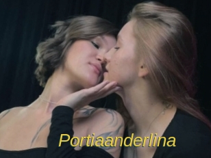 Portiaanderlina