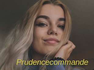 Prudencecommande