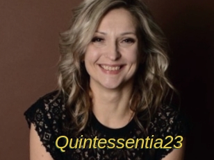 Quintessentia23