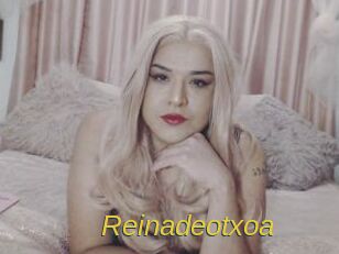 Reinadeotxoa