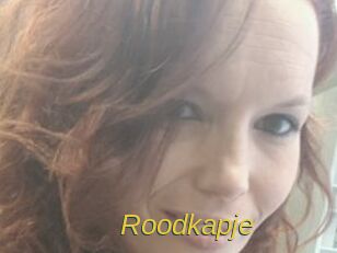 Roodkapje