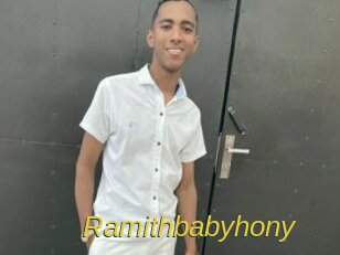 Ramithbabyhony