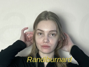 Randiburnard