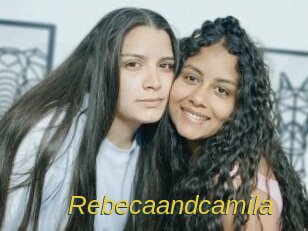 Rebecaandcamila