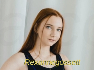 Rexannegossett