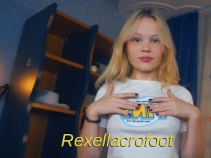 Rexellacrofoot