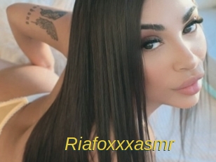 Riafoxxxasmr