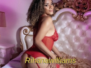 Rihanawilliams