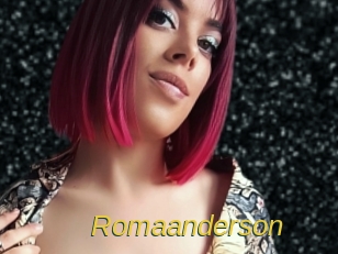 Romaanderson