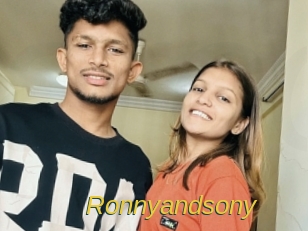 Ronnyandsony