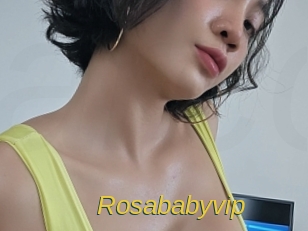 Rosababyvip