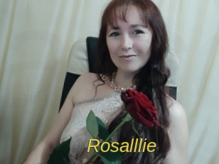 Rosalllie