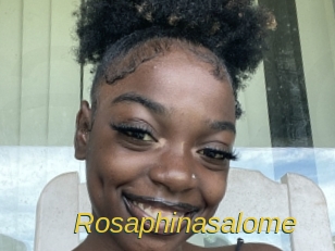 Rosaphinasalome