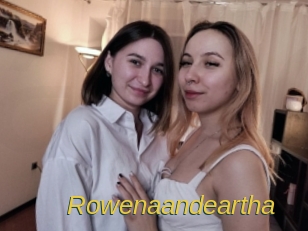 Rowenaandeartha