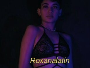 Roxanalatin