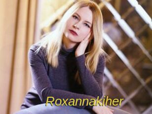 Roxannakiher