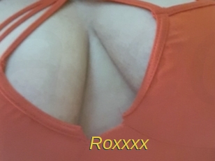 Roxxxx