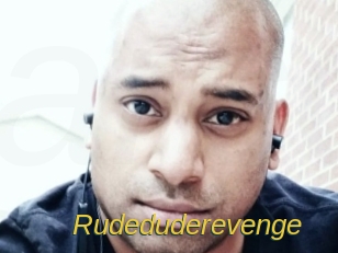 Rudeduderevenge