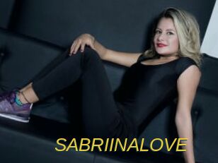 SABRIINALOVE