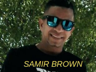 SAMIR_BROWN