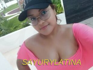 SAYURYLATINA