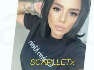 SCARLLETx