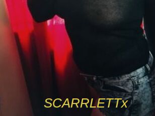 SCARRLETTx