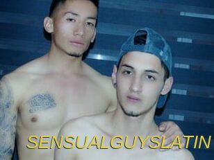 SENSUALGUYSLATIN