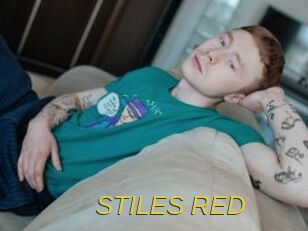 STILES_RED