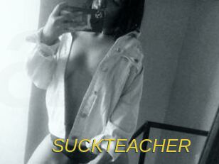 SUCKTEACHER