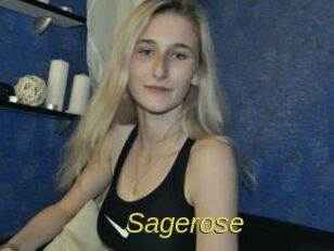 Sagerose