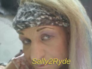 Sally2Ryde