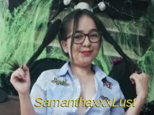 SamanthaxxxLust