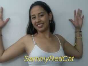 SammyRedCat