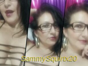 SammySquirtx20