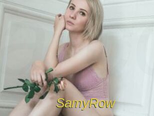 SamyRow