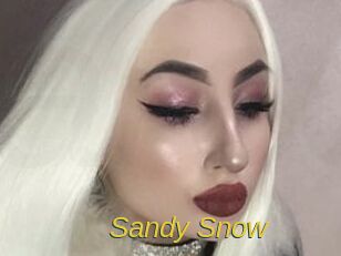 Sandy_Snow