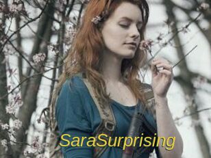 SaraSurprising