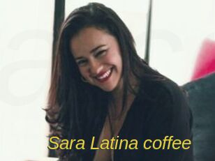 Sara_Latina_coffee