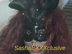 SashaEXXXclusive