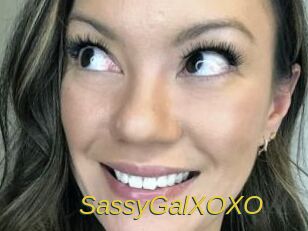 SassyGalXOXO