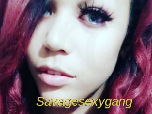 Savagesexygang