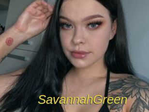 SavannahGreen