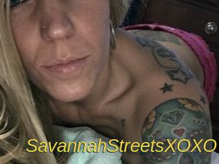 SavannahStreetsXOXO