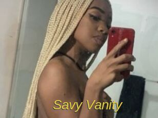 Savy_Vanity