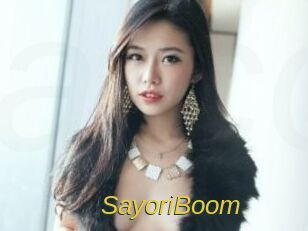 SayoriBoom