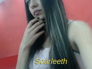 Scarleeth