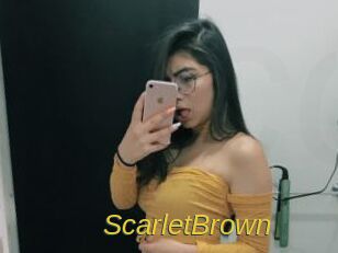 ScarletBrown